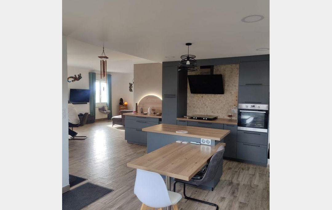 CONSEIL IMMOBILIER FLEURANCE : Maison / Villa | PUYCASQUIER (32120) | 171 m2 | 235 000 € 