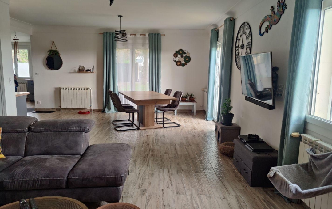 CONSEIL IMMOBILIER FLEURANCE : Maison / Villa | PUYCASQUIER (32120) | 171 m2 | 235 000 € 