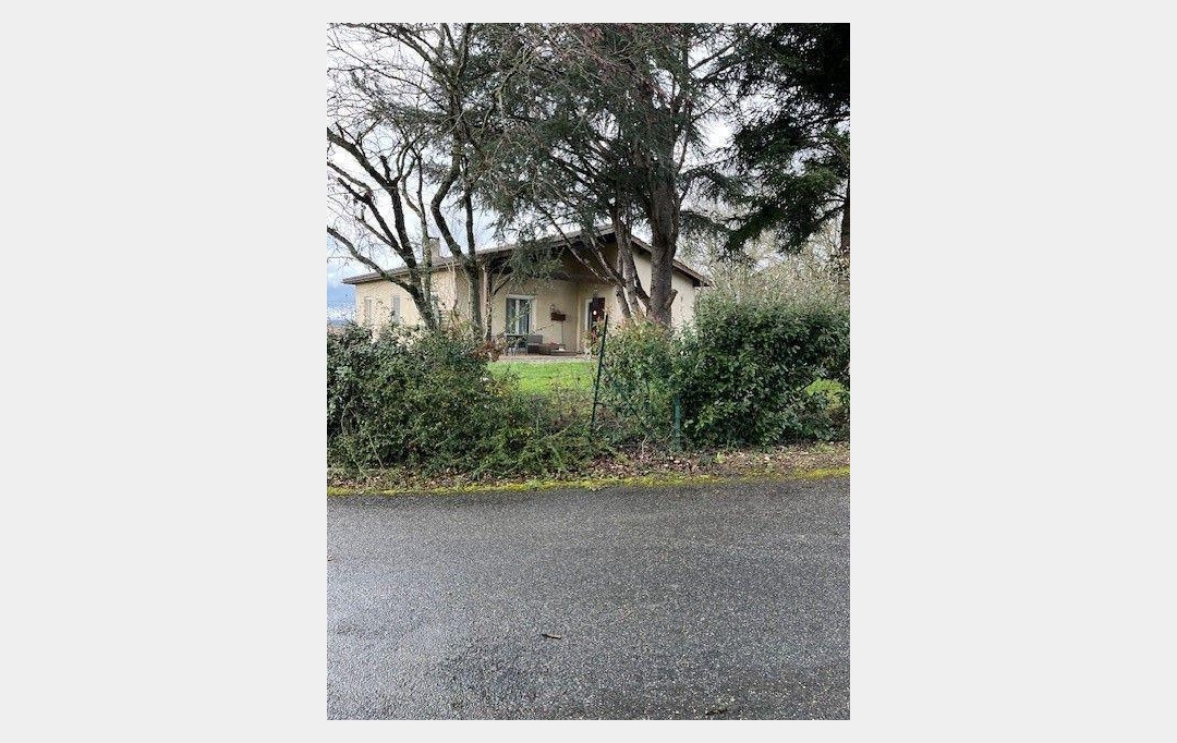 CONSEIL IMMOBILIER FLEURANCE : Maison / Villa | PUYCASQUIER (32120) | 171 m2 | 235 000 € 