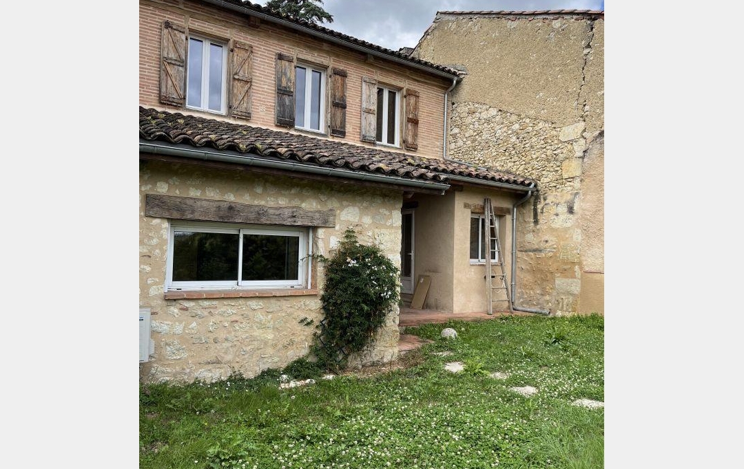 CONSEIL IMMOBILIER FLEURANCE : House | AUCH (32000) | 115 m2 | 249 900 € 