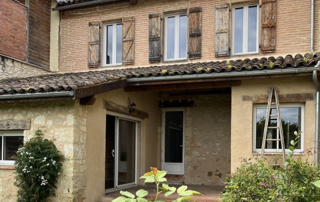 CONSEIL IMMOBILIER FLEURANCE : Maison / Villa | AUCH (32000) | 115 m2 | 239 900 € 