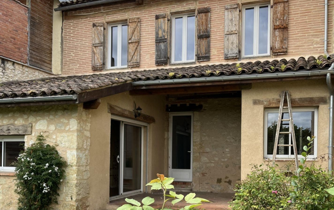 CONSEIL IMMOBILIER FLEURANCE : House | AUCH (32000) | 115 m2 | 249 900 € 