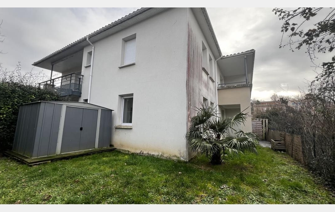 CONSEIL IMMOBILIER FLEURANCE : Appartement | PREIGNAN (32810) | 61 m2 | 132 500 € 