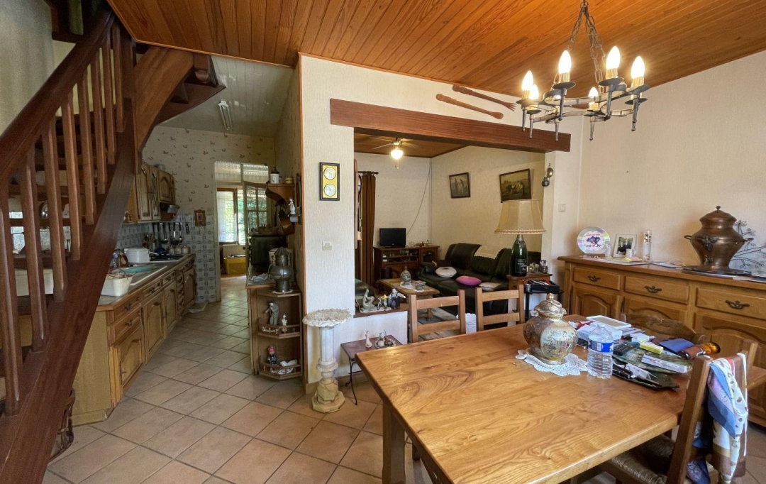 CONSEIL IMMOBILIER FLEURANCE : Maison / Villa | FLEURANCE (32500) | 54 m2 | 99 500 € 