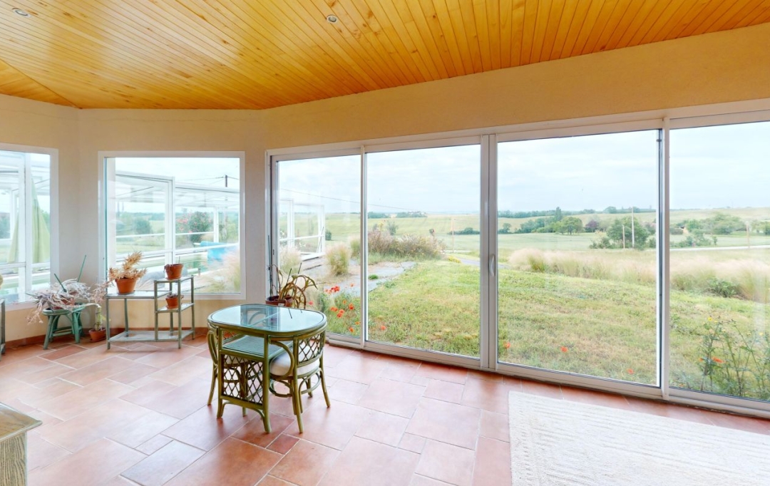 CONSEIL IMMOBILIER FLEURANCE : Maison / Villa | SAINT-SAUVY (32270) | 183 m2 | 485 300 € 