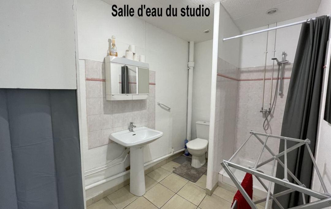 CONSEIL IMMOBILIER FLEURANCE : Building | FLEURANCE (32500) | 140 m2 | 195 000 € 