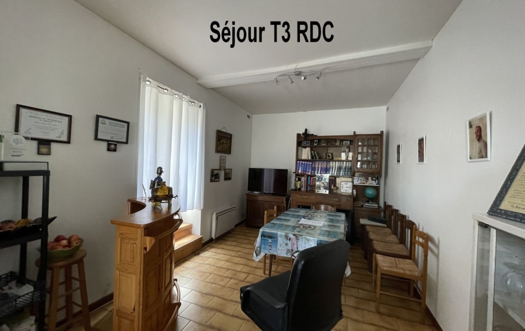 CONSEIL IMMOBILIER FLEURANCE : Building | FLEURANCE (32500) | 140 m2 | 195 000 € 