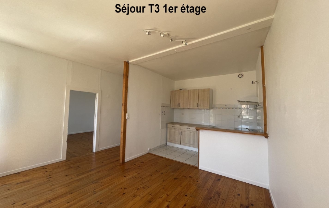 CONSEIL IMMOBILIER FLEURANCE : Building | FLEURANCE (32500) | 140 m2 | 195 000 € 