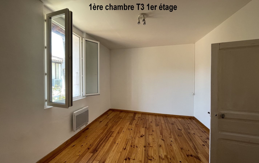 CONSEIL IMMOBILIER FLEURANCE : Building | FLEURANCE (32500) | 140 m2 | 195 000 € 