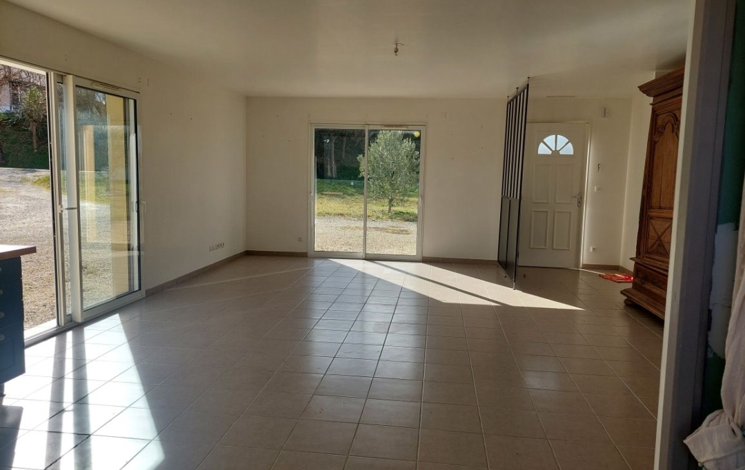CONSEIL IMMOBILIER FLEURANCE : Maison / Villa | URDENS (32500) | 107 m2 | 198 000 € 