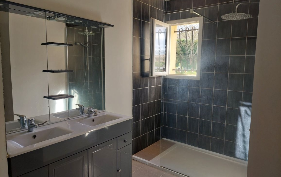 CONSEIL IMMOBILIER FLEURANCE : Maison / Villa | URDENS (32500) | 107 m2 | 198 000 € 