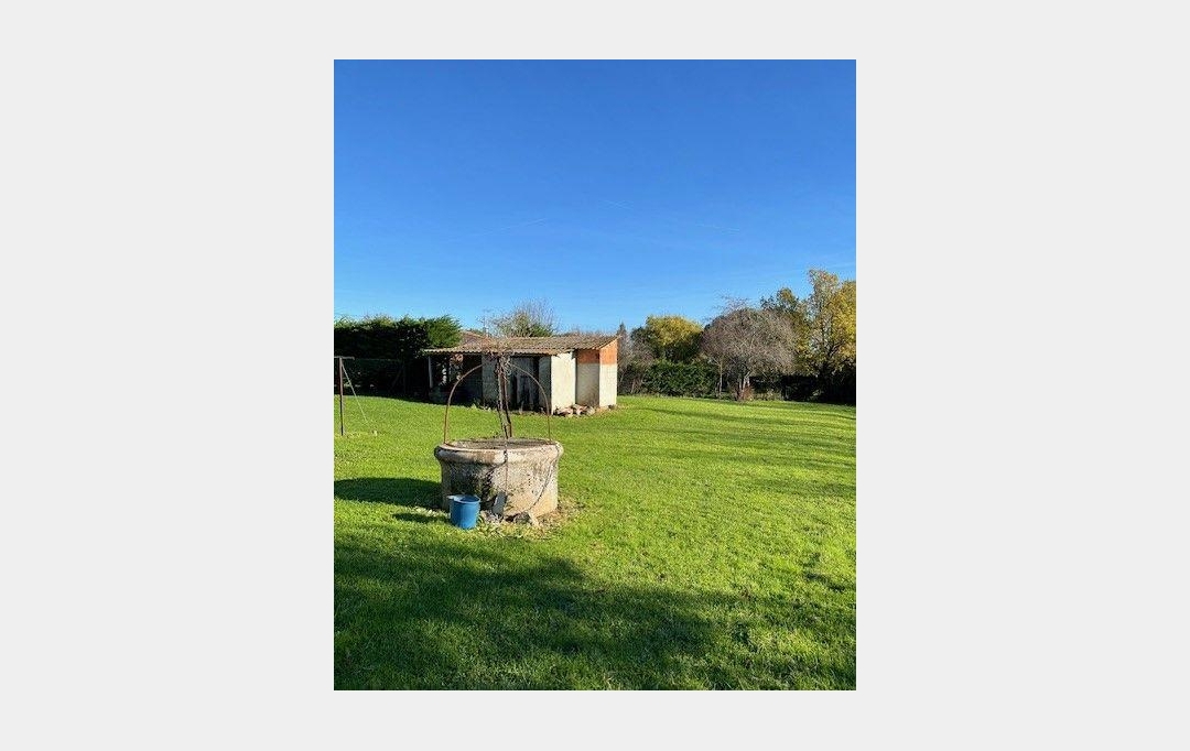 CONSEIL IMMOBILIER FLEURANCE : House | SAINTE-RADEGONDE (32500) | 200 m2 | 67 500 € 