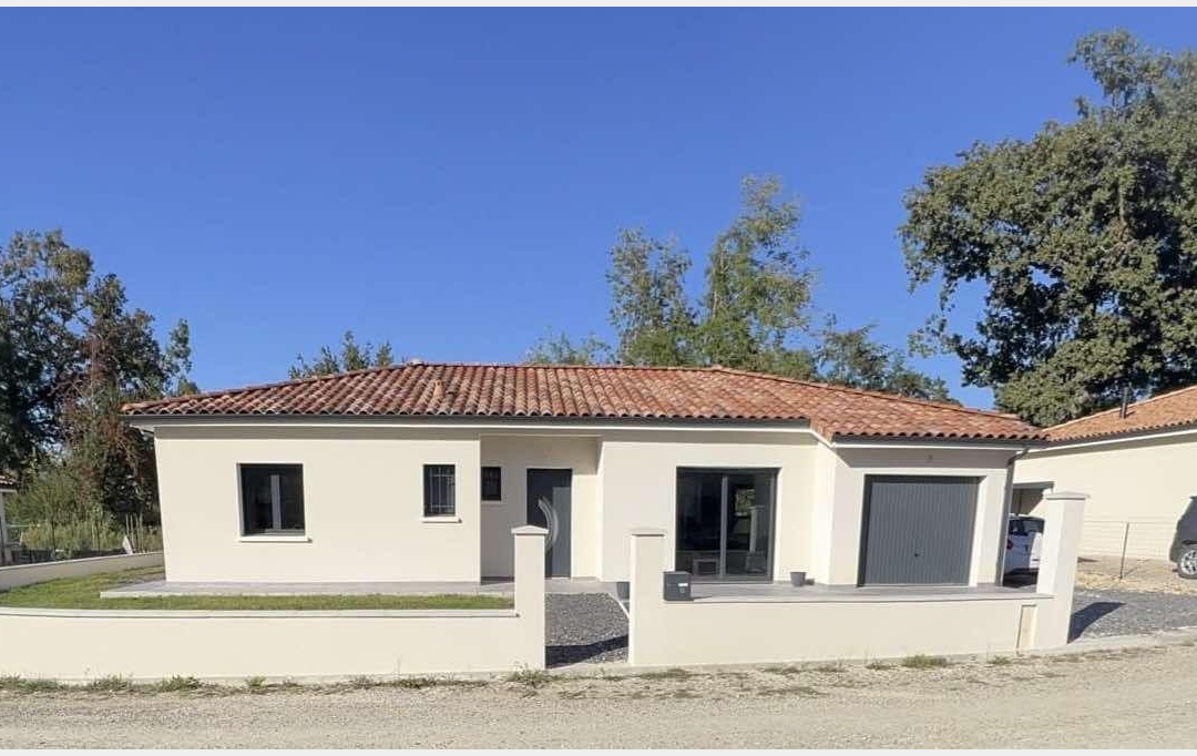 CONSEIL IMMOBILIER FLEURANCE : Maison / Villa | CAUSSENS (32100) | 100 m2 | 220 000 € 