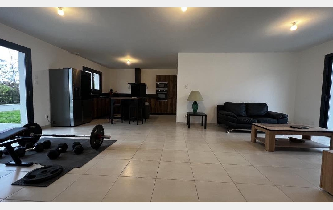 CONSEIL IMMOBILIER FLEURANCE : Maison / Villa | CAUSSENS (32100) | 100 m2 | 220 000 € 
