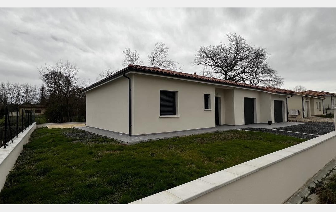 CONSEIL IMMOBILIER FLEURANCE : Maison / Villa | CAUSSENS (32100) | 100 m2 | 220 000 € 