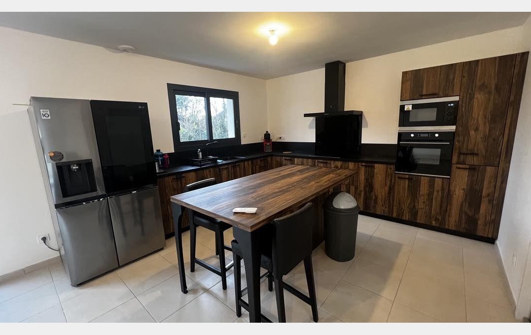 CONSEIL IMMOBILIER FLEURANCE : Maison / Villa | CAUSSENS (32100) | 100 m2 | 220 000 € 