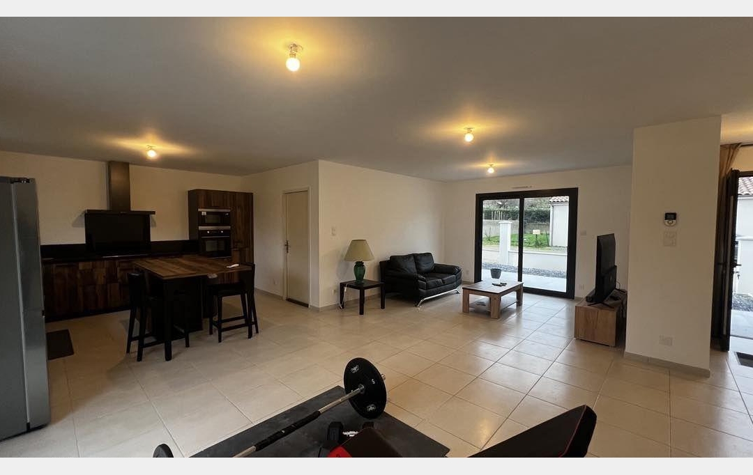 CONSEIL IMMOBILIER FLEURANCE : Maison / Villa | CAUSSENS (32100) | 100 m2 | 220 000 € 