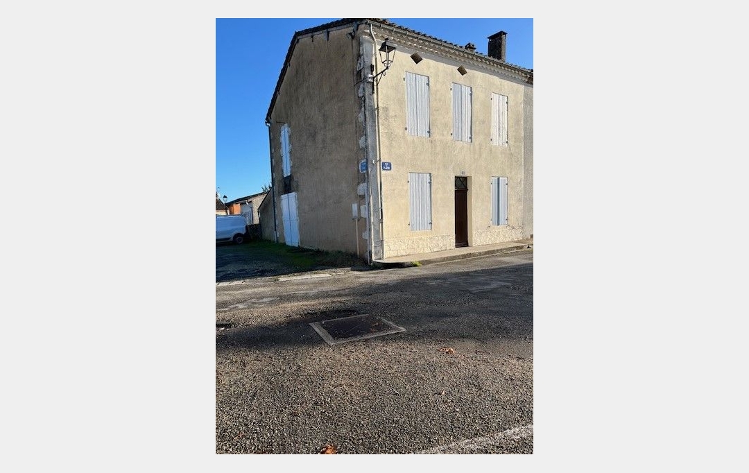 CONSEIL IMMOBILIER FLEURANCE : Maison / Villa | SAINT-CLAR (32380) | 109 m2 | 144 500 € 
