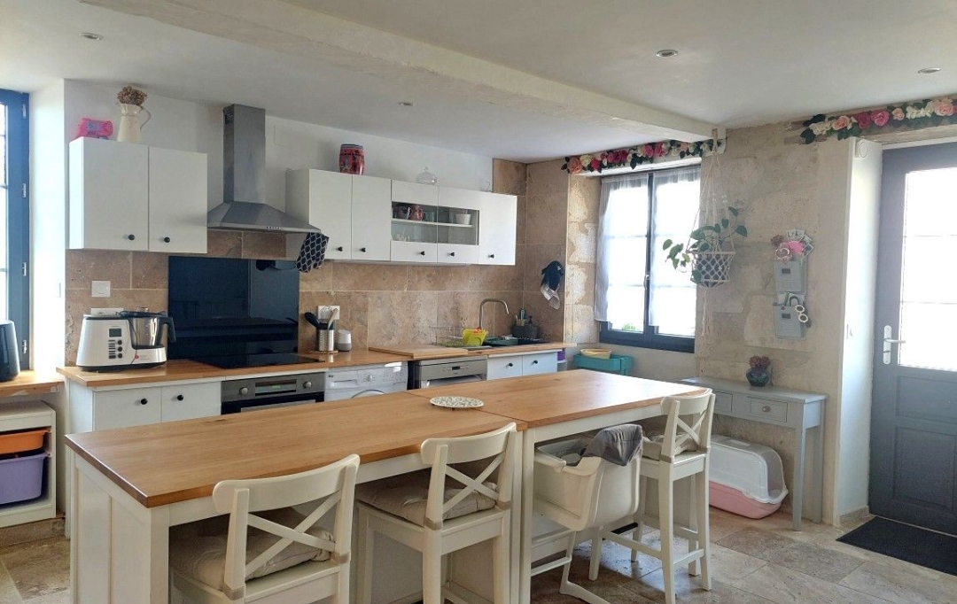 CONSEIL IMMOBILIER FLEURANCE : Maison / Villa | FLEURANCE (32500) | 120 m2 | 180 000 € 