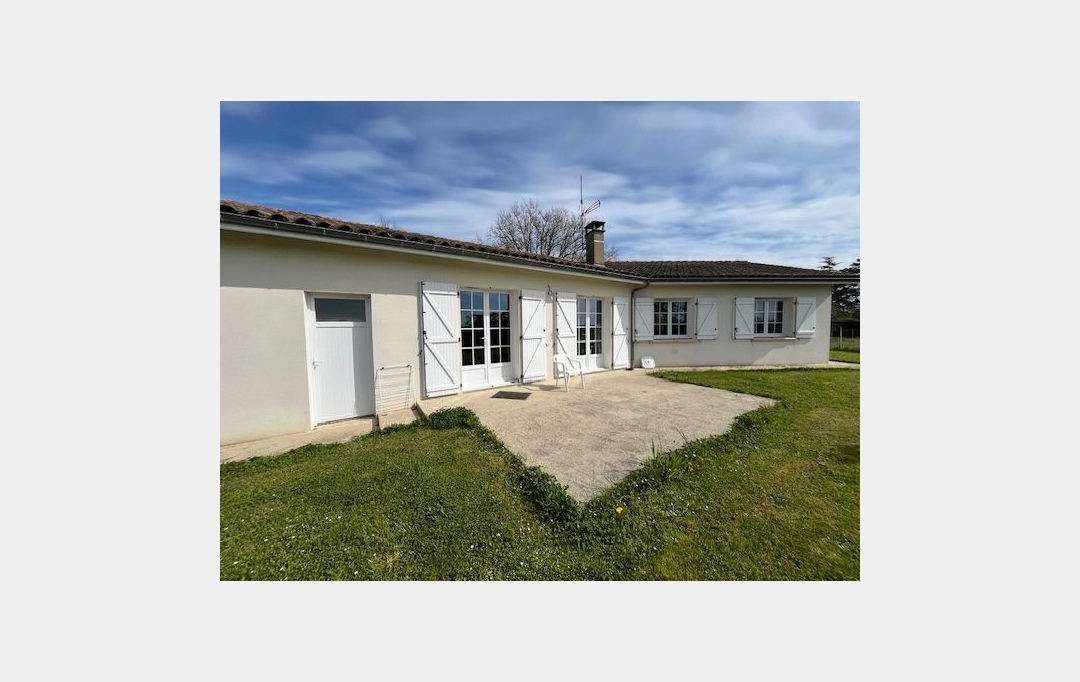 CONSEIL IMMOBILIER FLEURANCE : Maison / Villa | FLEURANCE (32500) | 115 m2 | 236 800 € 