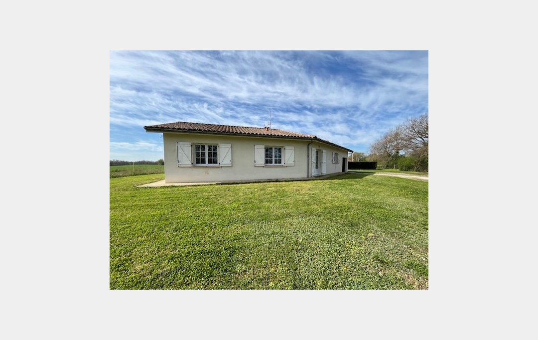 CONSEIL IMMOBILIER FLEURANCE : Maison / Villa | FLEURANCE (32500) | 115 m2 | 236 800 € 