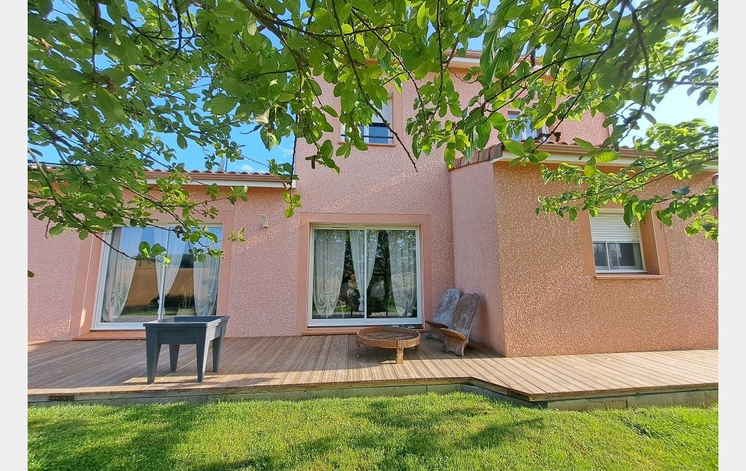 CONSEIL IMMOBILIER FLEURANCE : House | FLEURANCE (32500) | 170 m2 | 310 000 € 
