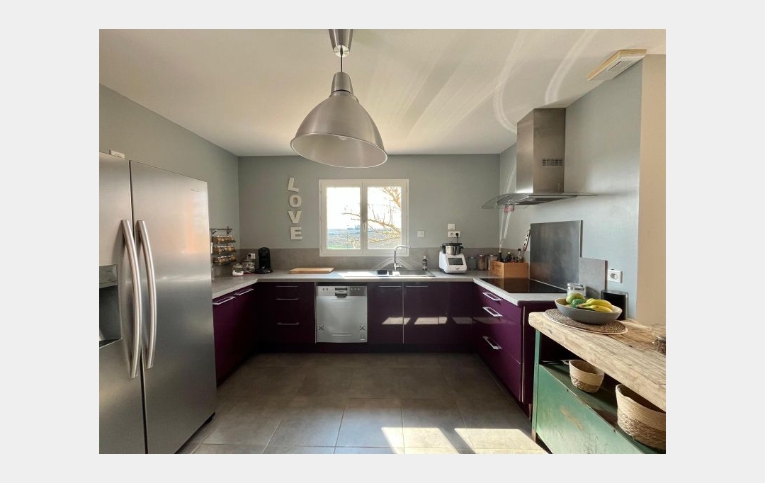 CONSEIL IMMOBILIER FLEURANCE : House | FLEURANCE (32500) | 170 m2 | 310 000 € 