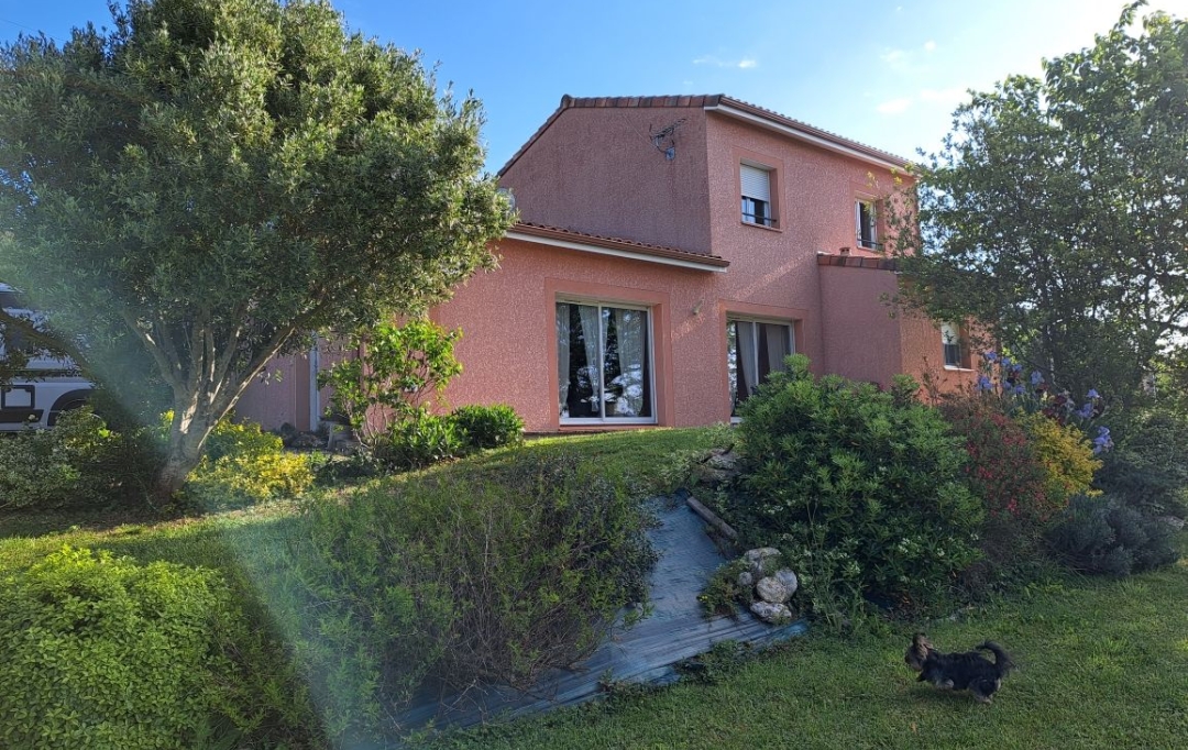 CONSEIL IMMOBILIER FLEURANCE : House | FLEURANCE (32500) | 170 m2 | 310 000 € 