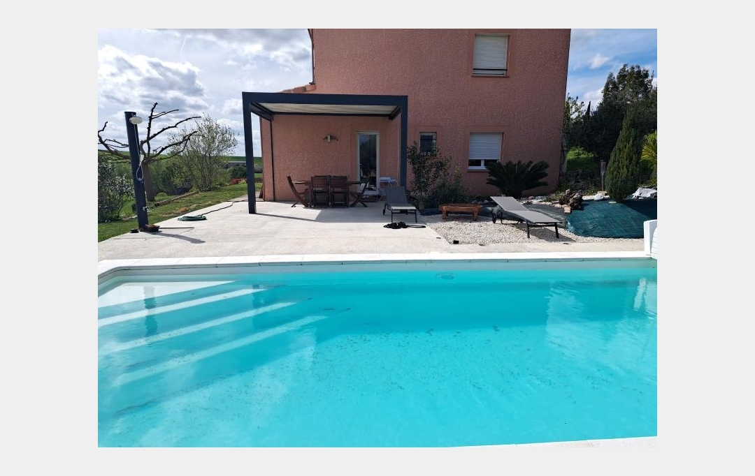 CONSEIL IMMOBILIER FLEURANCE : House | FLEURANCE (32500) | 170 m2 | 310 000 € 