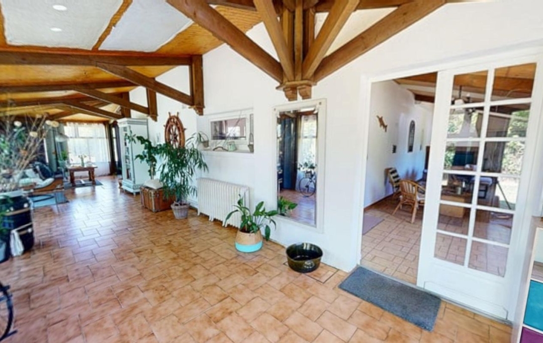 CONSEIL IMMOBILIER FLEURANCE : House | MAIGNAUT-TAUZIA (32310) | 250 m2 | 299 000 € 