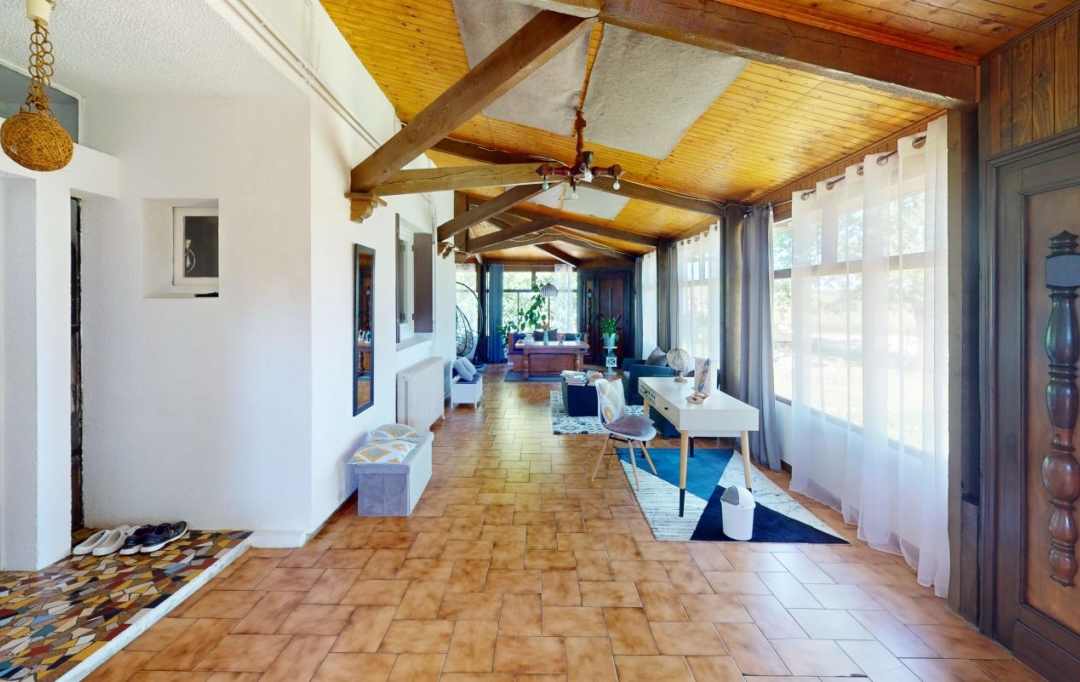 CONSEIL IMMOBILIER FLEURANCE : House | MAIGNAUT-TAUZIA (32310) | 250 m2 | 299 000 € 