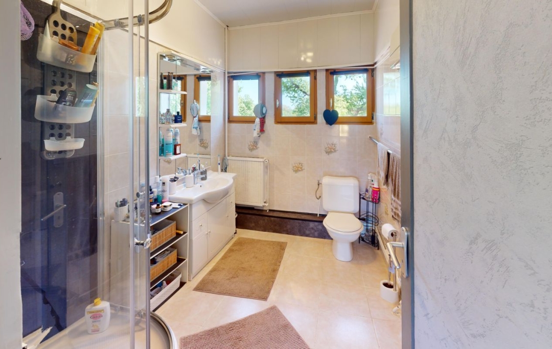 CONSEIL IMMOBILIER FLEURANCE : House | MAIGNAUT-TAUZIA (32310) | 250 m2 | 299 000 € 