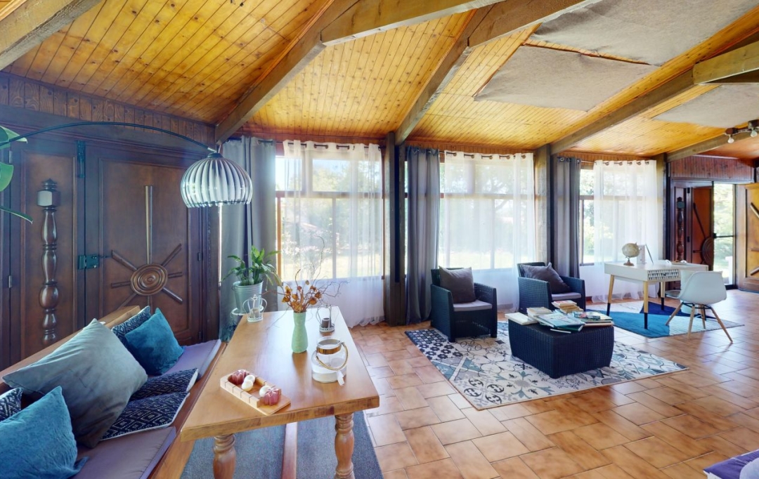CONSEIL IMMOBILIER FLEURANCE : House | MAIGNAUT-TAUZIA (32310) | 250 m2 | 299 000 € 