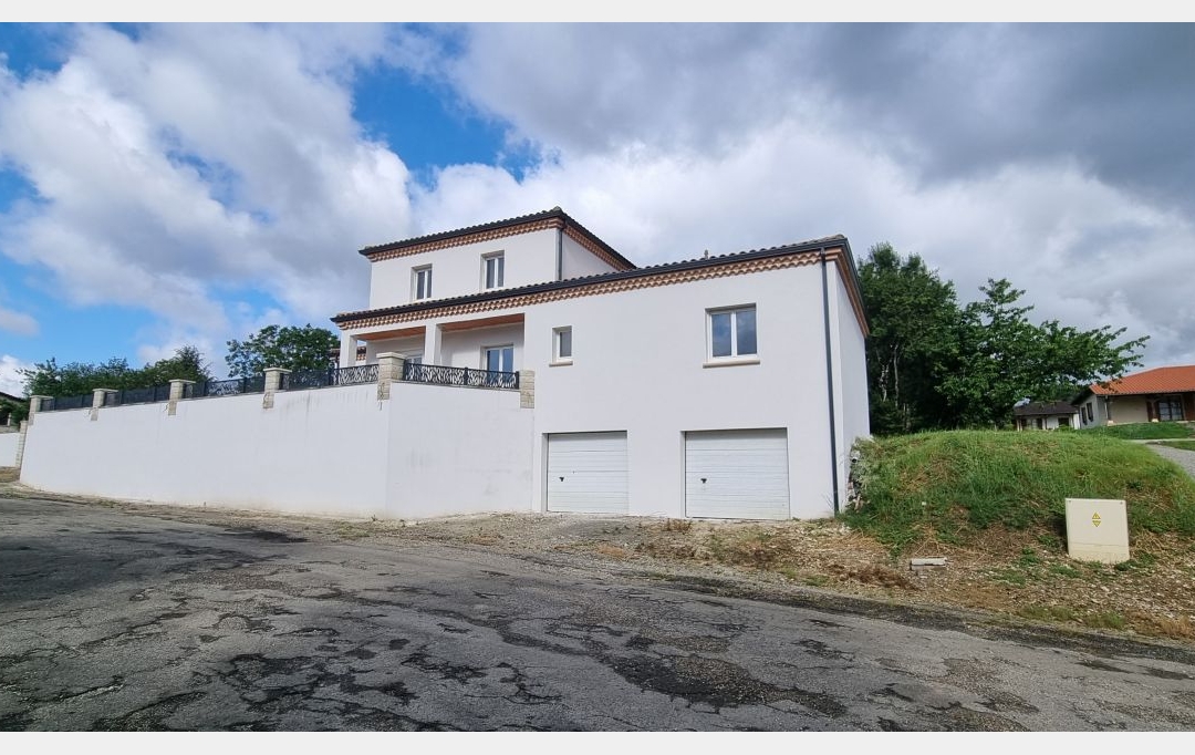 CONSEIL IMMOBILIER FLEURANCE : Maison / Villa | SOLOMIAC (32120) | 160 m2 | 232 500 € 