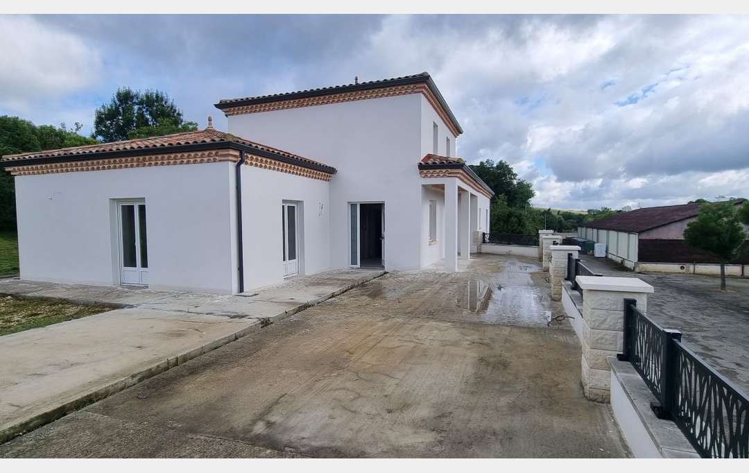 CONSEIL IMMOBILIER FLEURANCE : Maison / Villa | SOLOMIAC (32120) | 160 m2 | 232 500 € 