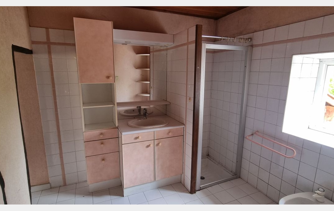 CONSEIL IMMOBILIER FLEURANCE : House | FLEURANCE (32500) | 87 m2 | 97 500 € 