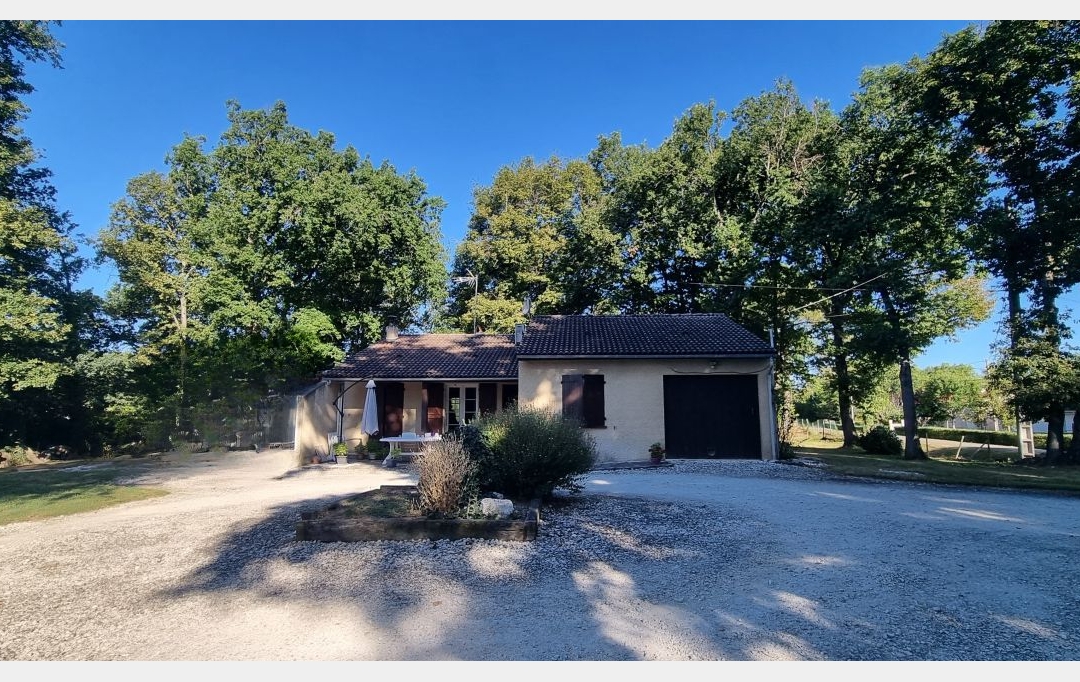 CONSEIL IMMOBILIER FLEURANCE : House | LA ROMIEU (32480) | 100 m2 | 212 500 € 