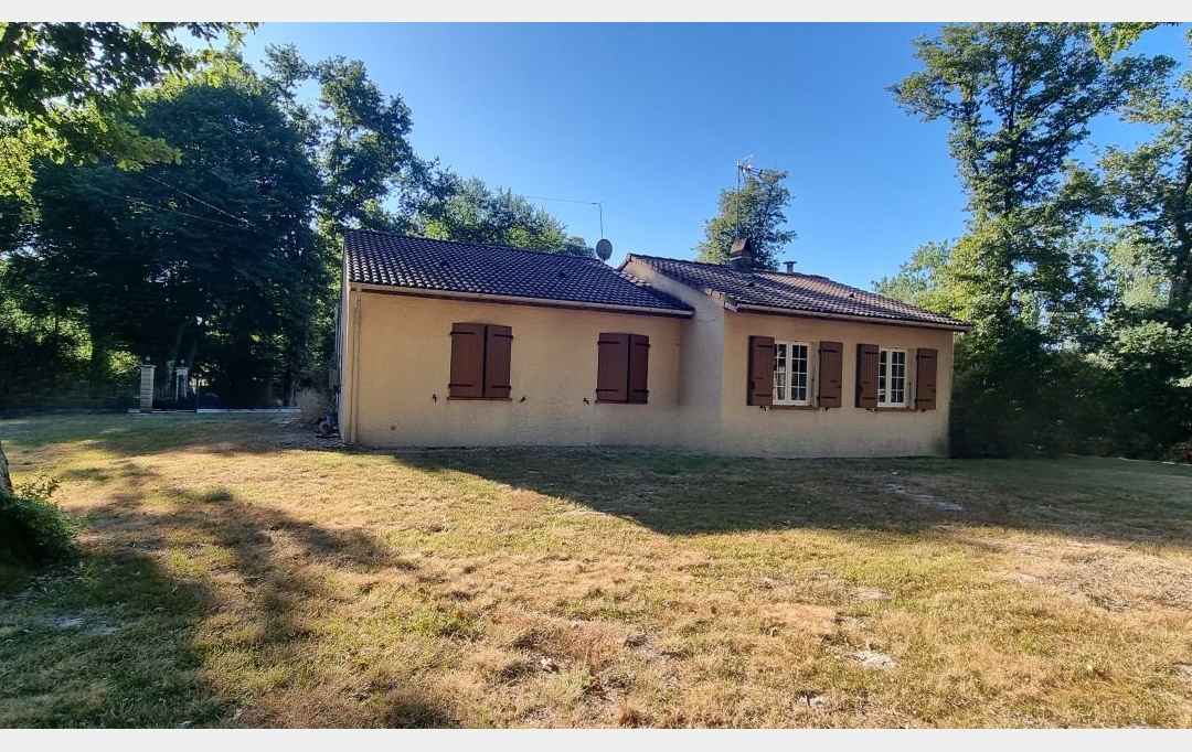 CONSEIL IMMOBILIER FLEURANCE : House | LA ROMIEU (32480) | 100 m2 | 212 500 € 