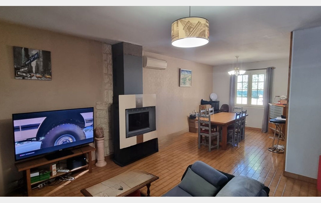 CONSEIL IMMOBILIER FLEURANCE : House | LA ROMIEU (32480) | 100 m2 | 212 500 € 