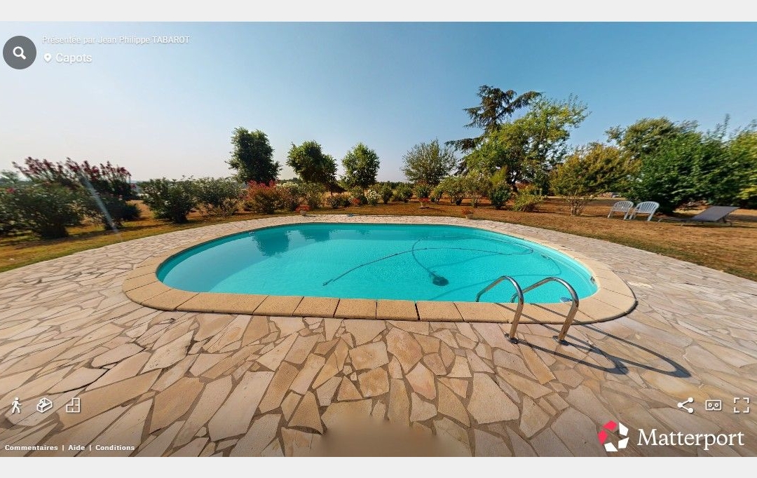 CONSEIL IMMOBILIER FLEURANCE : Maison / Villa | FLEURANCE (32500) | 148 m2 | 453 000 € 