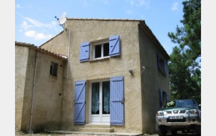 CONSEIL IMMOBILIER FLEURANCE : Maison / Villa | VERFEUIL (30630) | 93 m2 | 189 000 € 