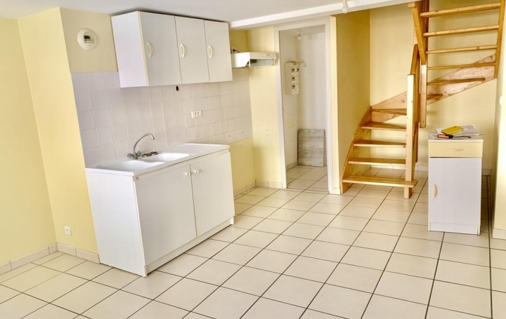 CONSEIL IMMOBILIER FLEURANCE : Appartement | GIMONT (32200) | 50 m2 | 450 € 