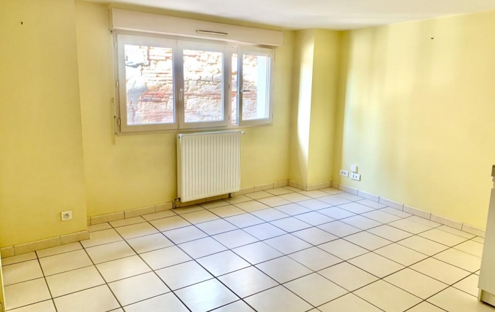 CONSEIL IMMOBILIER FLEURANCE : Apartment | GIMONT (32200) | 50 m2 | 450 € 