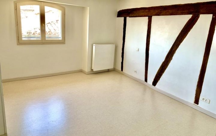 CONSEIL IMMOBILIER FLEURANCE : Appartement | GIMONT (32200) | 45 m2 | 480 € 