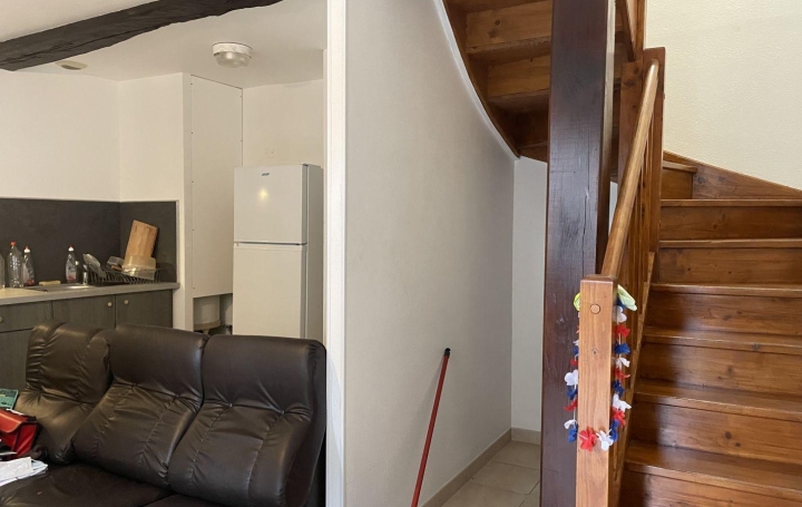 CONSEIL IMMOBILIER FLEURANCE : Appartement | FLEURANCE (32500) | 42 m2 | 360 € 