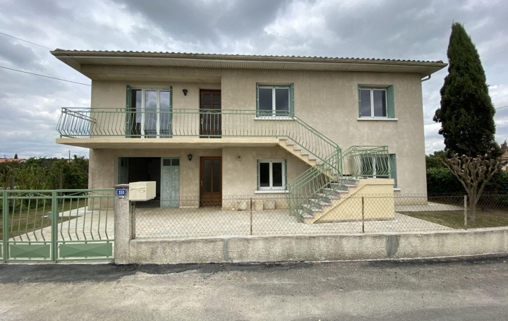 CONSEIL IMMOBILIER FLEURANCE : Appartement | FLEURANCE (32500) | 97 m2 | 699 € 