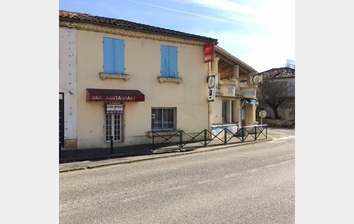 CONSEIL IMMOBILIER FLEURANCE : Building | FLEURANCE (32500) | 500 m2 | 149 500 € 