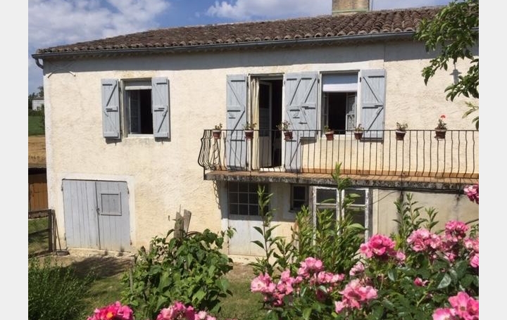 CONSEIL IMMOBILIER FLEURANCE : Maison / Villa | SAINT-CLAR (32380) | 95 m2 | 118 000 € 