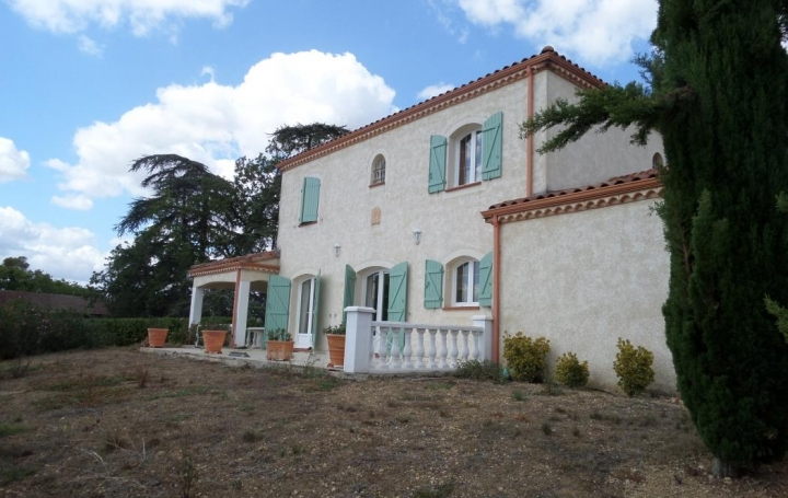 CONSEIL IMMOBILIER FLEURANCE : Maison / Villa | SAINTE-CHRISTIE (32390) | 135 m2 | 268 000 € 
