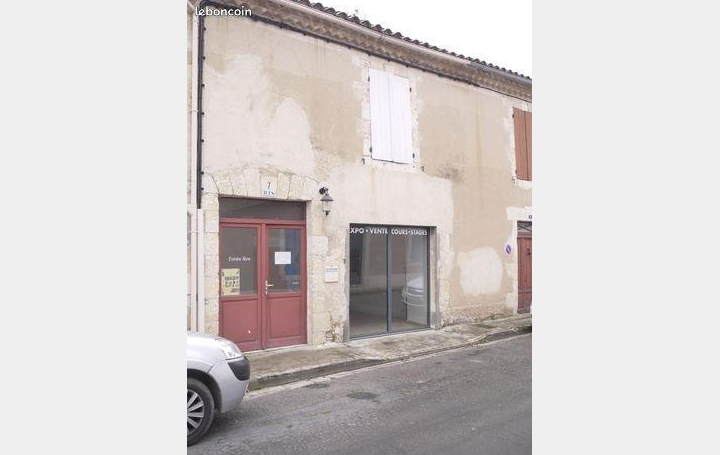 CONSEIL IMMOBILIER FLEURANCE : Maison / Villa | FLEURANCE (32500) | 76 m2 | 54 800 € 